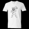 Unisex Softstyle® V-Neck T-Shirt Thumbnail