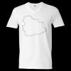 Unisex Softstyle® V-Neck T-Shirt Thumbnail