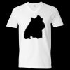 Unisex Softstyle® V-Neck T-Shirt Thumbnail