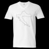 Unisex Softstyle® V-Neck T-Shirt Thumbnail