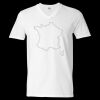 Unisex Softstyle® V-Neck T-Shirt Thumbnail