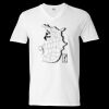 Unisex Softstyle® V-Neck T-Shirt Thumbnail
