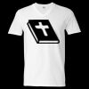Unisex Softstyle® V-Neck T-Shirt Thumbnail