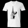 Unisex Softstyle® V-Neck T-Shirt Thumbnail