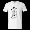 Unisex Softstyle® V-Neck T-Shirt Thumbnail