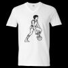 Unisex Softstyle® V-Neck T-Shirt Thumbnail