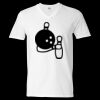 Unisex Softstyle® V-Neck T-Shirt Thumbnail
