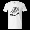 Unisex Softstyle® V-Neck T-Shirt Thumbnail