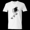 Unisex Softstyle® V-Neck T-Shirt Thumbnail
