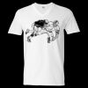 Unisex Softstyle® V-Neck T-Shirt Thumbnail