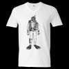 Unisex Softstyle® V-Neck T-Shirt Thumbnail