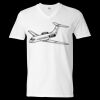 Unisex Softstyle® V-Neck T-Shirt Thumbnail