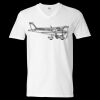 Unisex Softstyle® V-Neck T-Shirt Thumbnail
