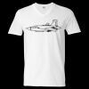 Unisex Softstyle® V-Neck T-Shirt Thumbnail