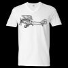 Unisex Softstyle® V-Neck T-Shirt Thumbnail