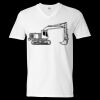 Unisex Softstyle® V-Neck T-Shirt Thumbnail