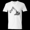 Unisex Softstyle® V-Neck T-Shirt Thumbnail