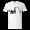 Unisex Softstyle® V-Neck T-Shirt Thumbnail
