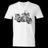 Unisex Softstyle® V-Neck T-Shirt Thumbnail