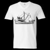 Unisex Softstyle® V-Neck T-Shirt Thumbnail