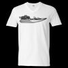 Unisex Softstyle® V-Neck T-Shirt Thumbnail