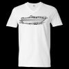 Unisex Softstyle® V-Neck T-Shirt Thumbnail