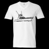 Unisex Softstyle® V-Neck T-Shirt Thumbnail