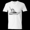 Unisex Softstyle® V-Neck T-Shirt Thumbnail
