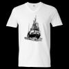 Unisex Softstyle® V-Neck T-Shirt Thumbnail