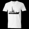 Unisex Softstyle® V-Neck T-Shirt Thumbnail