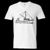 Unisex Softstyle® V-Neck T-Shirt Thumbnail