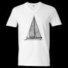 Unisex Softstyle® V-Neck T-Shirt Thumbnail