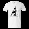 Unisex Softstyle® V-Neck T-Shirt Thumbnail