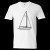 Unisex Softstyle® V-Neck T-Shirt Thumbnail