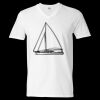 Unisex Softstyle® V-Neck T-Shirt Thumbnail
