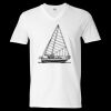 Unisex Softstyle® V-Neck T-Shirt Thumbnail