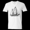 Unisex Softstyle® V-Neck T-Shirt Thumbnail