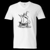 Unisex Softstyle® V-Neck T-Shirt Thumbnail