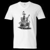 Unisex Softstyle® V-Neck T-Shirt Thumbnail