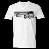Unisex Softstyle® V-Neck T-Shirt Thumbnail