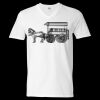 Unisex Softstyle® V-Neck T-Shirt Thumbnail