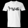 Unisex Softstyle® V-Neck T-Shirt Thumbnail