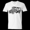 Unisex Softstyle® V-Neck T-Shirt Thumbnail