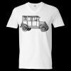Unisex Softstyle® V-Neck T-Shirt Thumbnail
