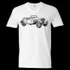 Unisex Softstyle® V-Neck T-Shirt Thumbnail