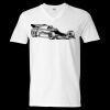 Unisex Softstyle® V-Neck T-Shirt Thumbnail