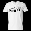 Unisex Softstyle® V-Neck T-Shirt Thumbnail