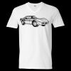Unisex Softstyle® V-Neck T-Shirt Thumbnail