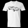 Unisex Softstyle® V-Neck T-Shirt Thumbnail