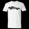 Unisex Softstyle® V-Neck T-Shirt Thumbnail
